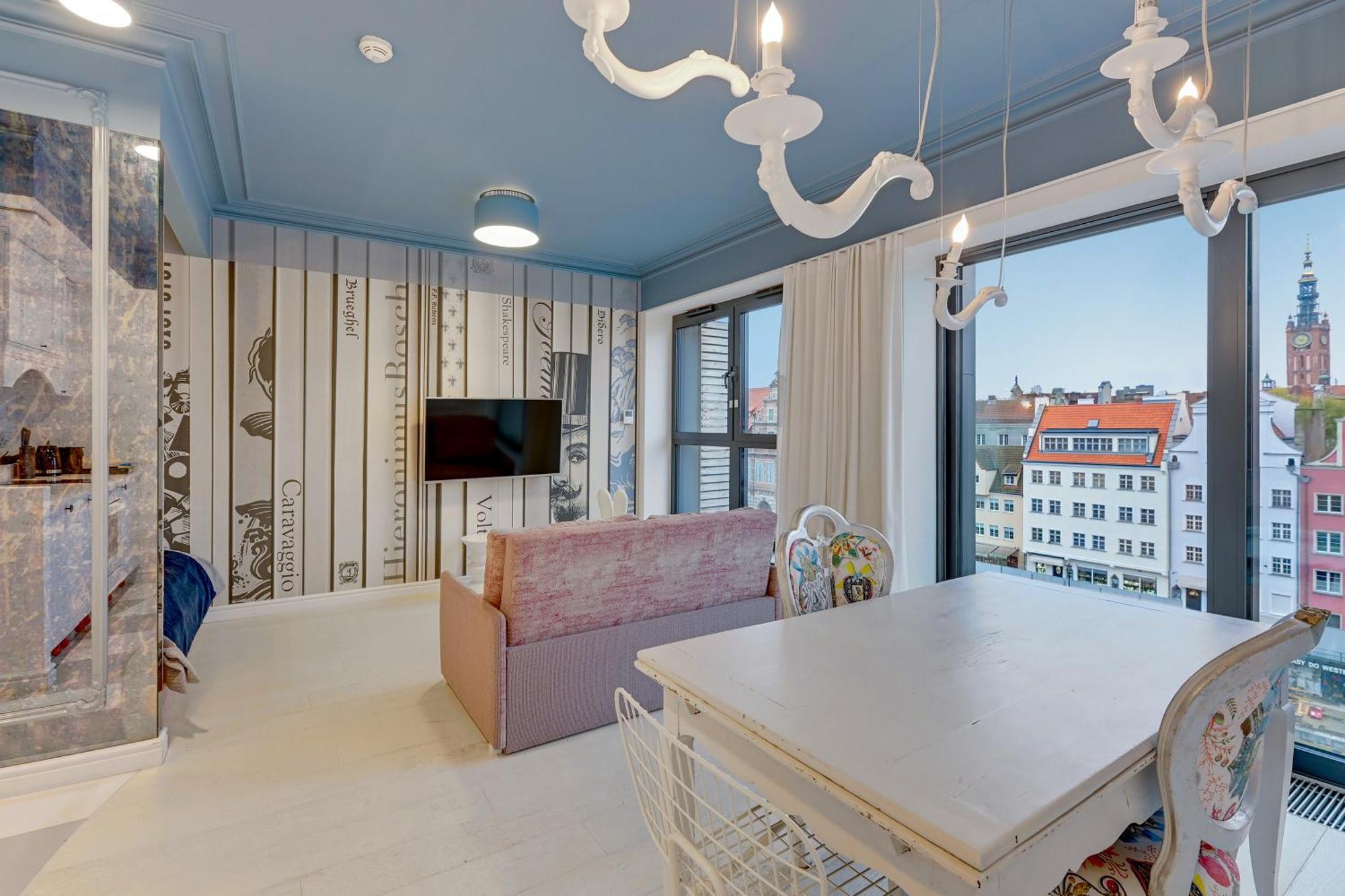 Deo Plaza Prestige 2 By Grand * Danzig