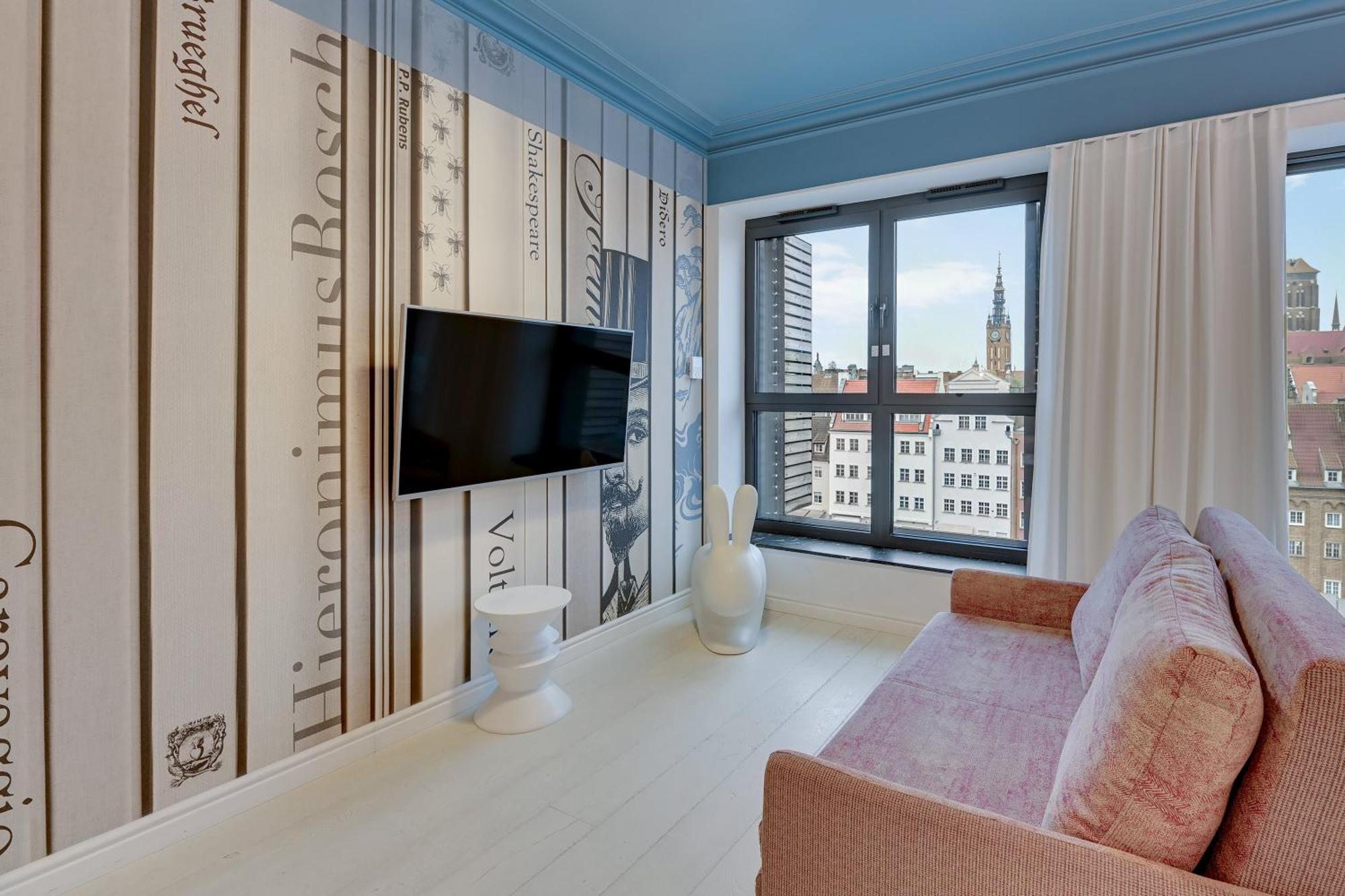 Appartamento Deo Plaza Prestige 2 By Grand