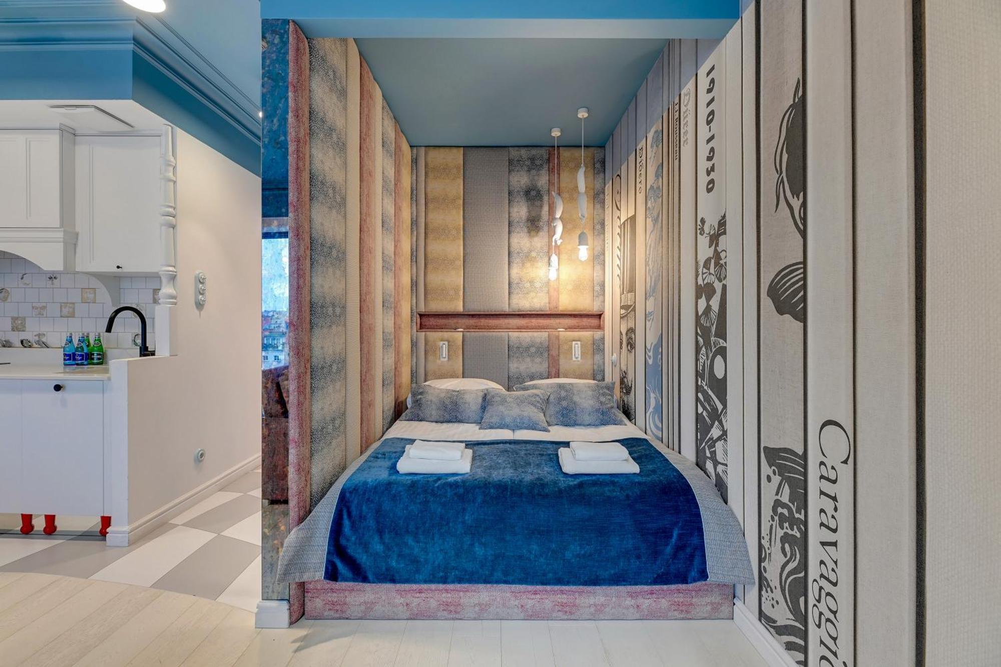 Deo Plaza Prestige 2 By Grand Appartamento Danzica